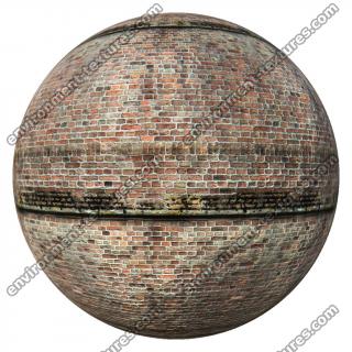 PBR Texture of Wall Bricks 4K